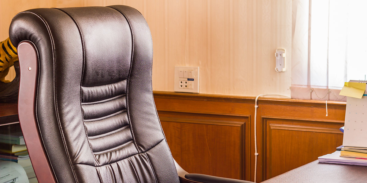 executive desk