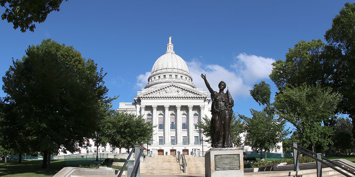 Wisconsin State Capitol Building