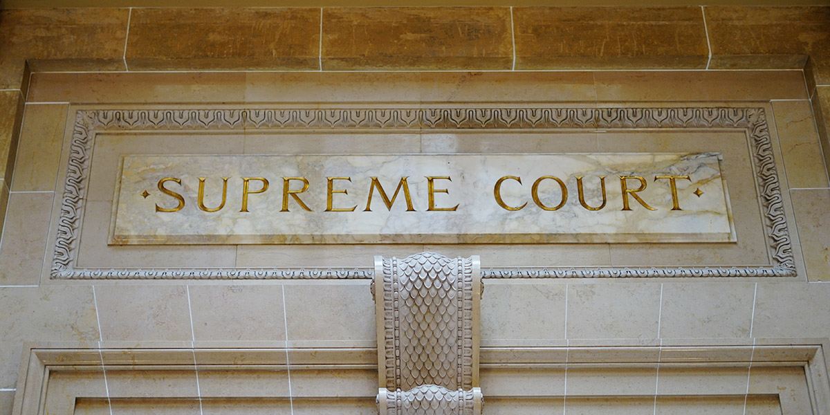 Wisconsin Supreme Court