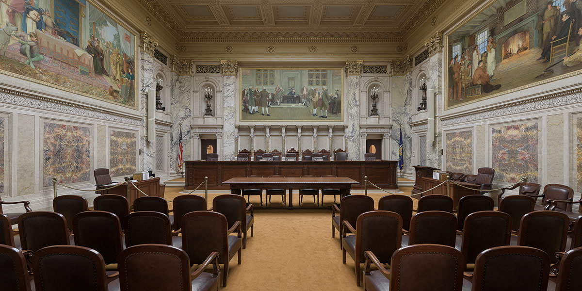 Wisconsin State Supreme court
