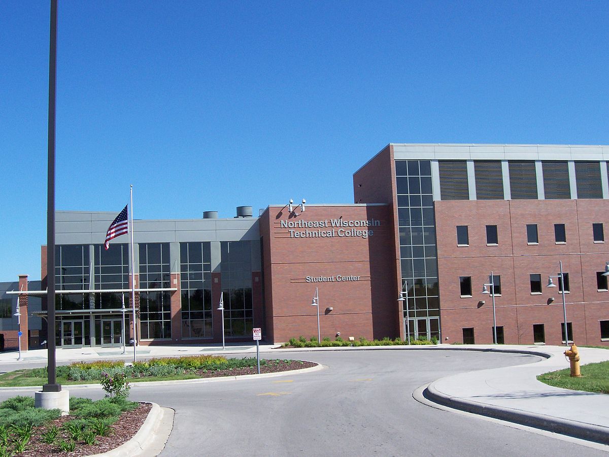 Northeast Wisconsin Technical College in Green Bay
