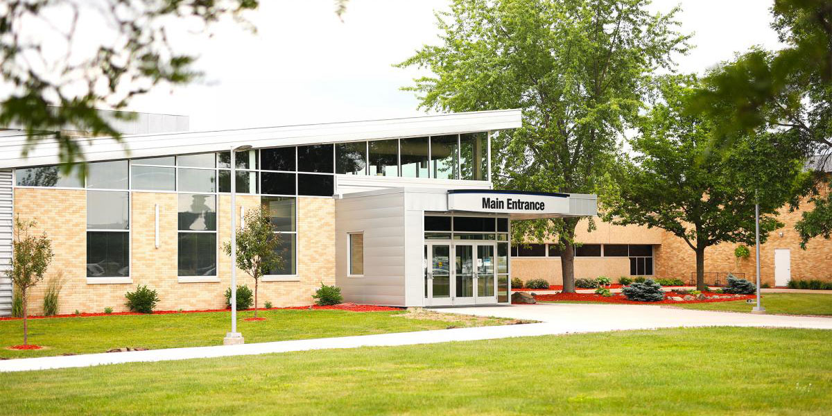 Northcentral Technical College (NTC) in Wausau