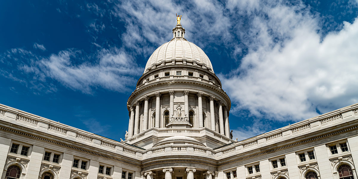 Wisconsin State Capitol Building