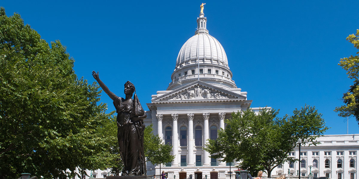 Wisconsin State Capitol Building