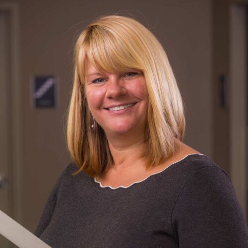 Dawn Mangin