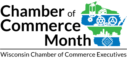 Chamber of Commerce Month Graphic