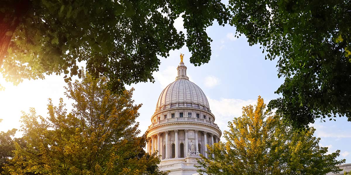 Wisconsin State Capitol Building