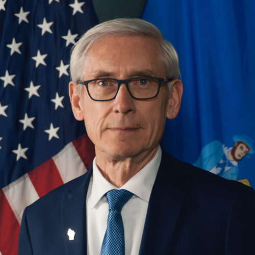 Governor Tony Evers