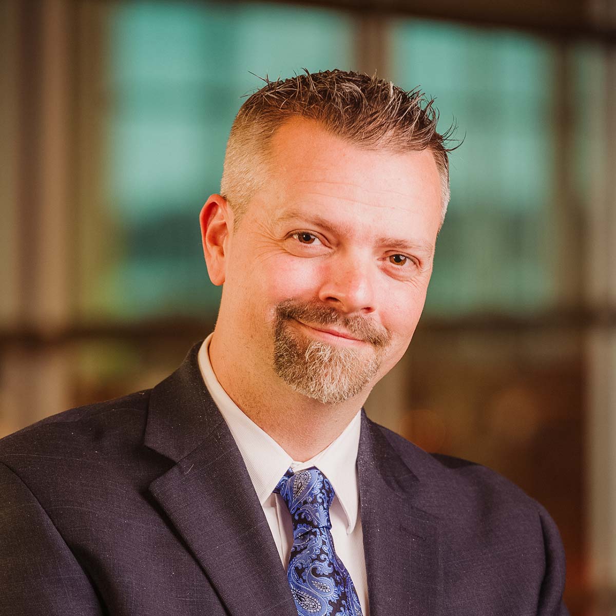 Aaron Huebner
