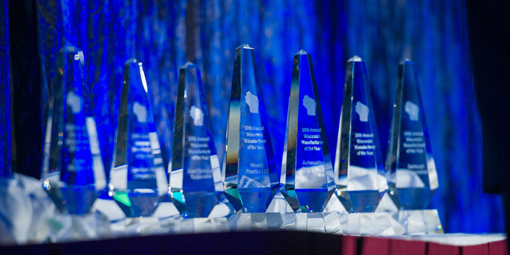 MOTY trophy awards