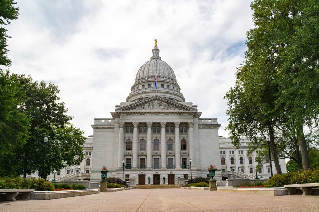 Wisconsin State Capitol Building