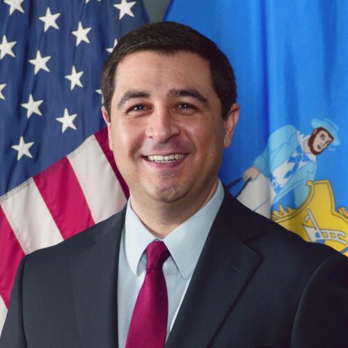 Josh Kaul