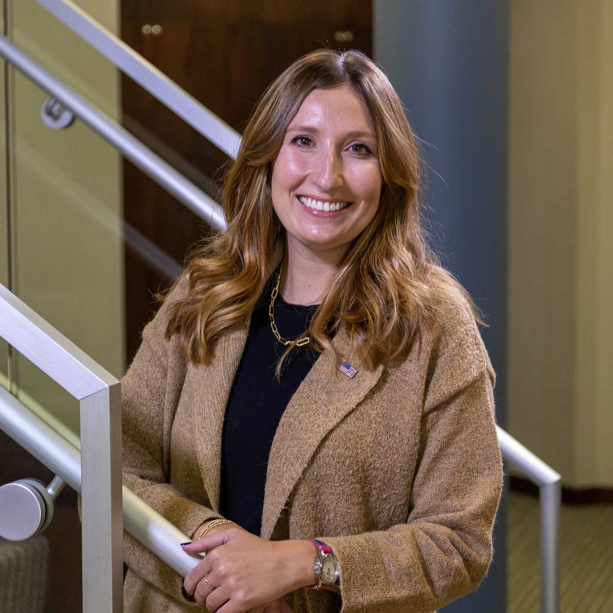 Chelsey Walters WMC Wisconsin's Chamber