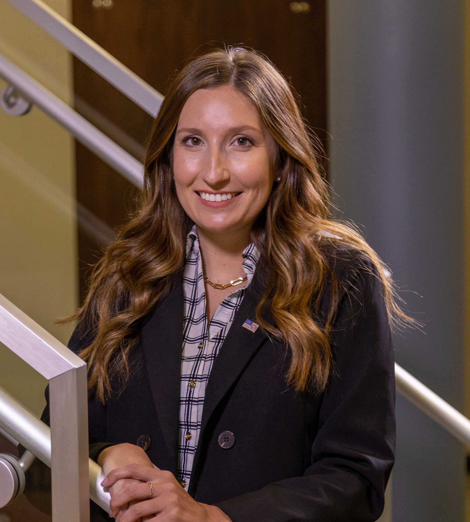 Chelsey Walters WMC Wisconsin's Chamber